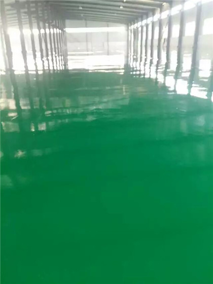 峨边给你一份 地坪漆施工 + 维修（翻新）