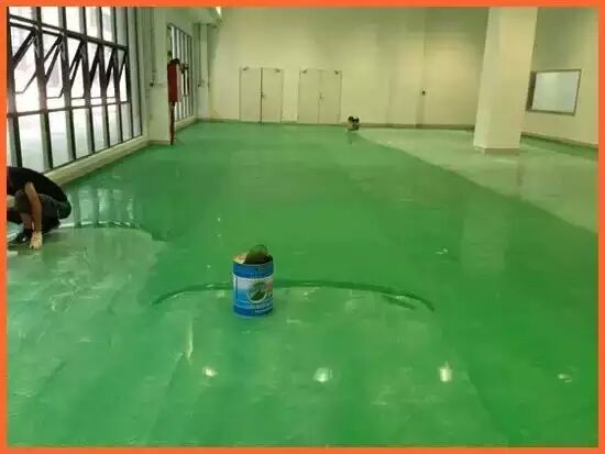 峨边选择适合室外地坪漆翻新的材料 