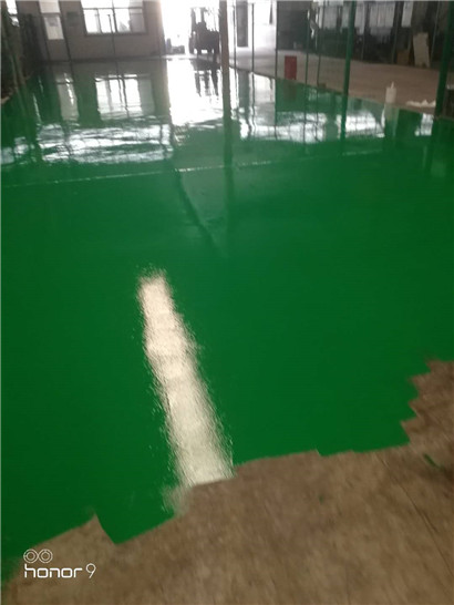 峨边下面我给你一份非常实用、地坪漆施工翻新